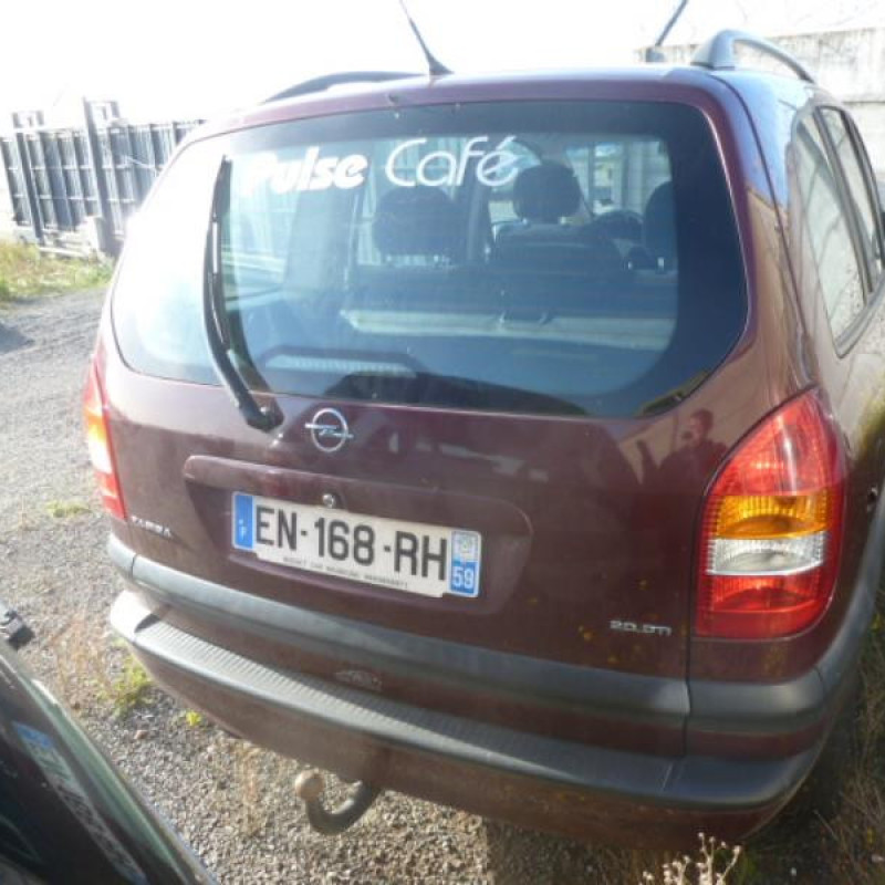 Aile avant droit OPEL ZAFIRA A Photo n°4