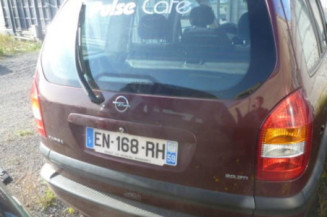 Afficheur OPEL ZAFIRA A