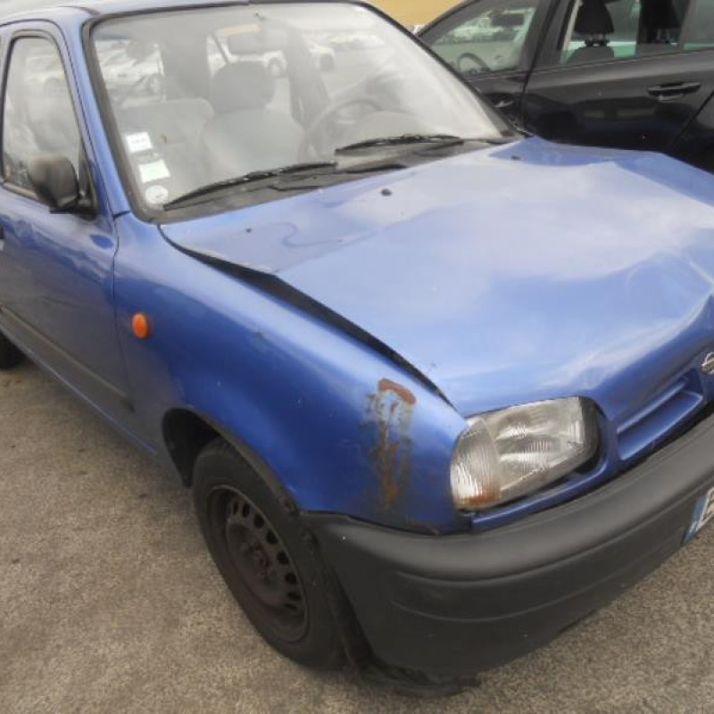 Leve vitre mecanique arriere gauche NISSAN MICRA 2 Photo n°3