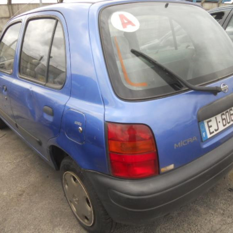 Leve vitre mecanique arriere gauche NISSAN MICRA 2 Photo n°5