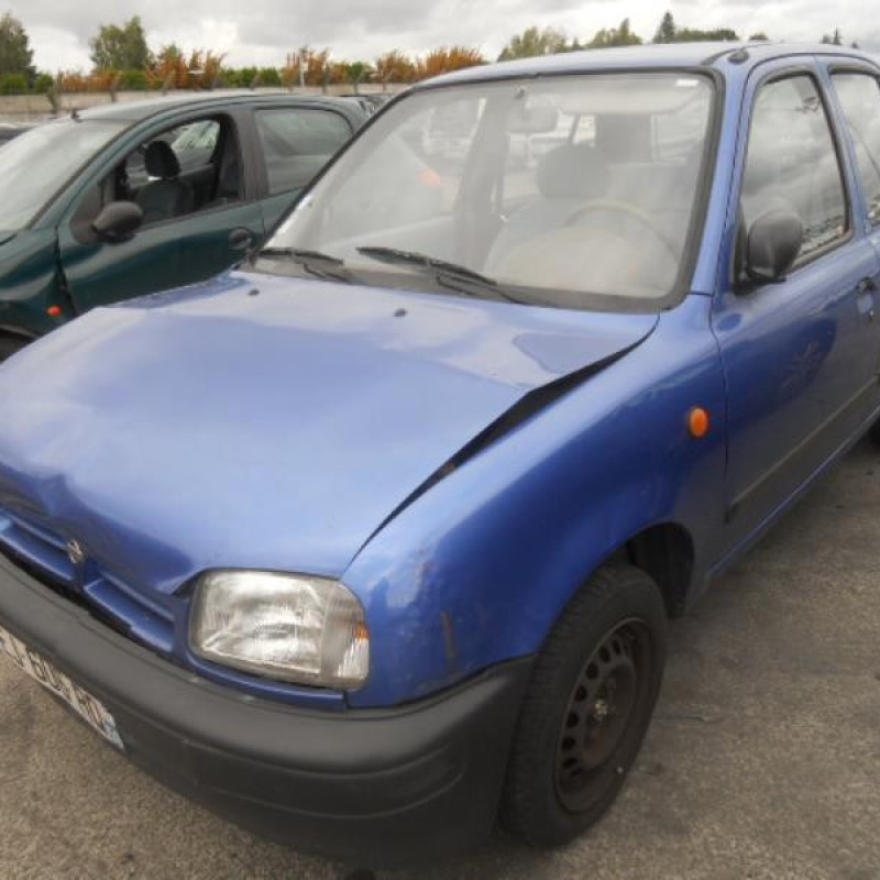 Pompe de direction NISSAN MICRA 2 Photo n°4