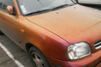 Traverse superieure NISSAN MICRA 2