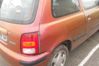 Traverse superieure NISSAN MICRA 2