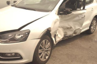 Amortisseur arriere gauche VOLKSWAGEN POLO 5 Photo n°1