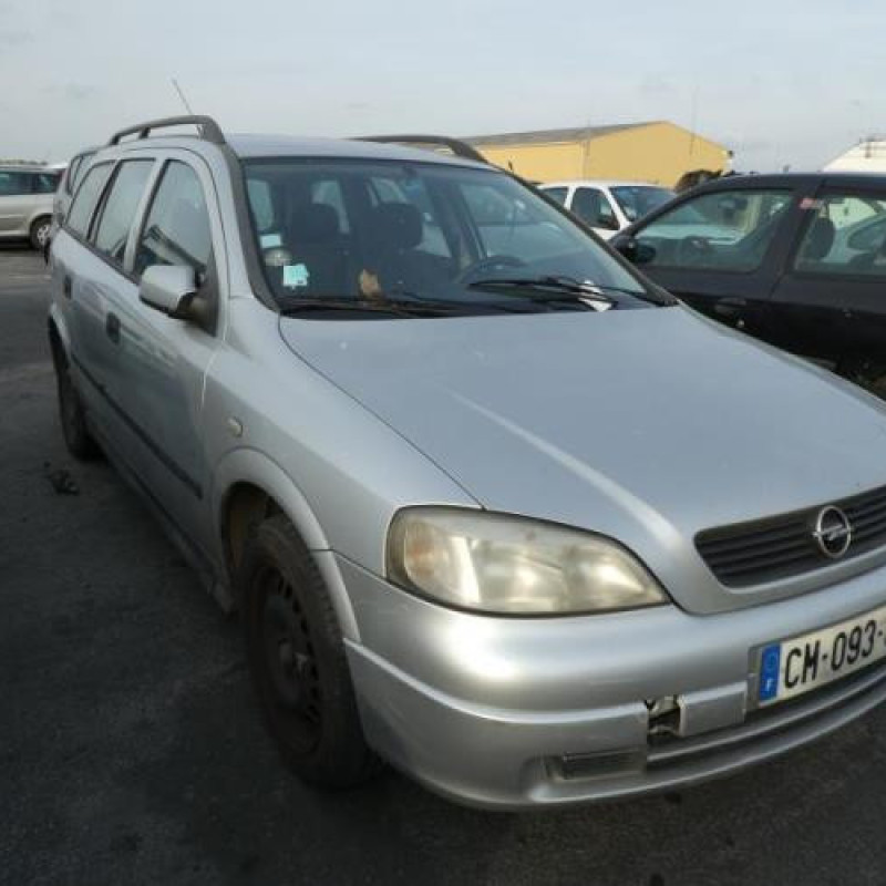 Barres de toit OPEL ASTRA G Photo n°3