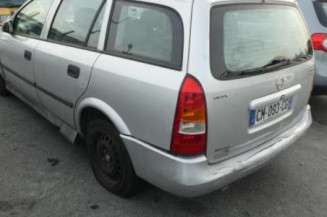 Barres de toit OPEL ASTRA G