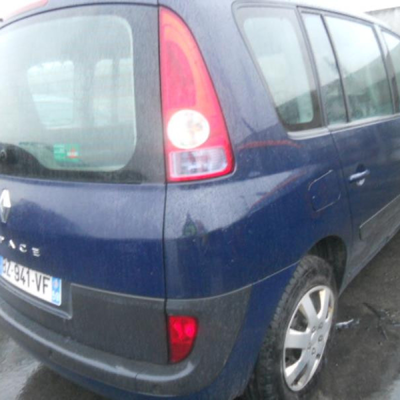 Traverse superieure RENAULT ESPACE 4 Photo n°4