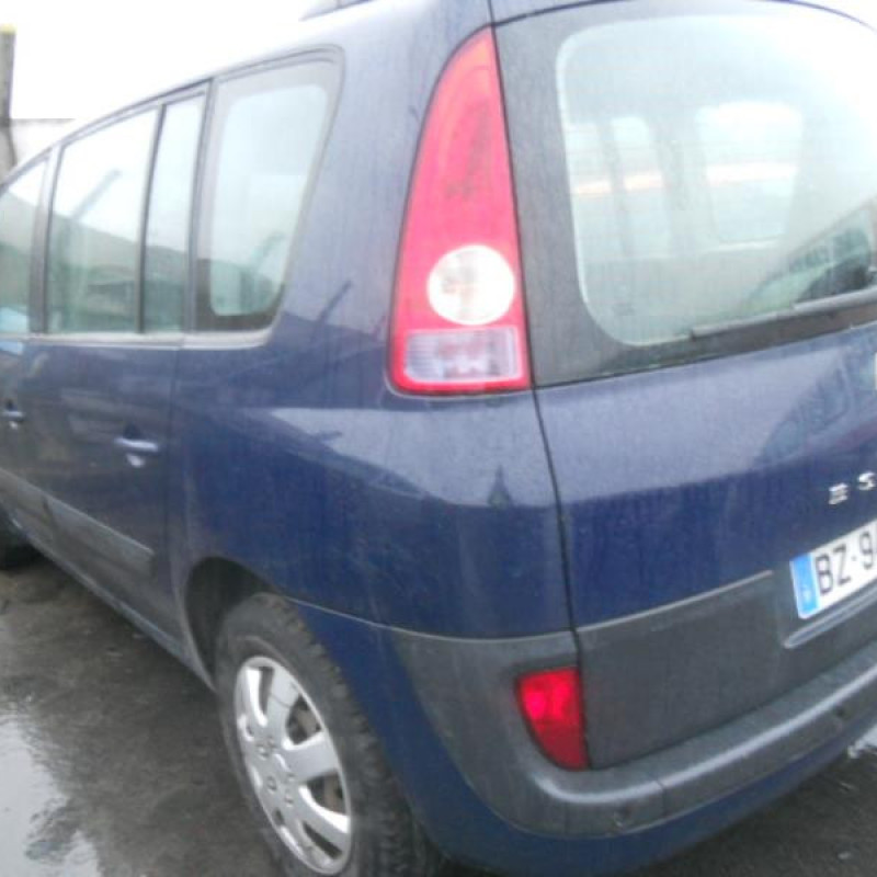 Traverse superieure RENAULT ESPACE 4 Photo n°5