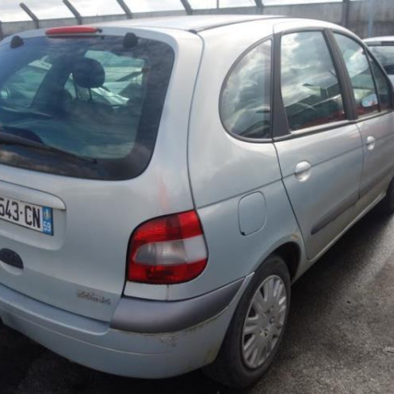 Aile avant droit RENAULT SCENIC 1 Photo n°4