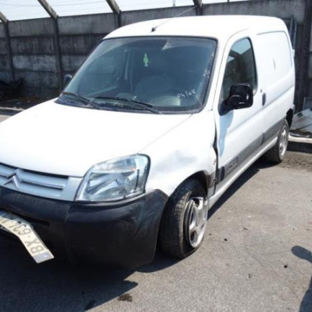 Renfort pare choc arriere (traverse) CITROEN BERLINGO 1