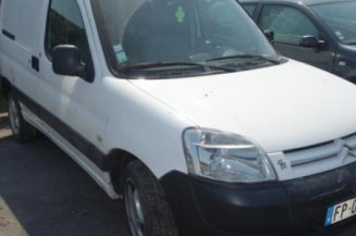 Renfort pare choc arriere (traverse) CITROEN BERLINGO 1