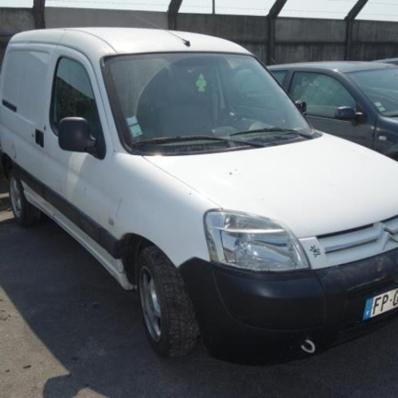 Renfort pare choc arriere (traverse) CITROEN BERLINGO 1 Photo n°3