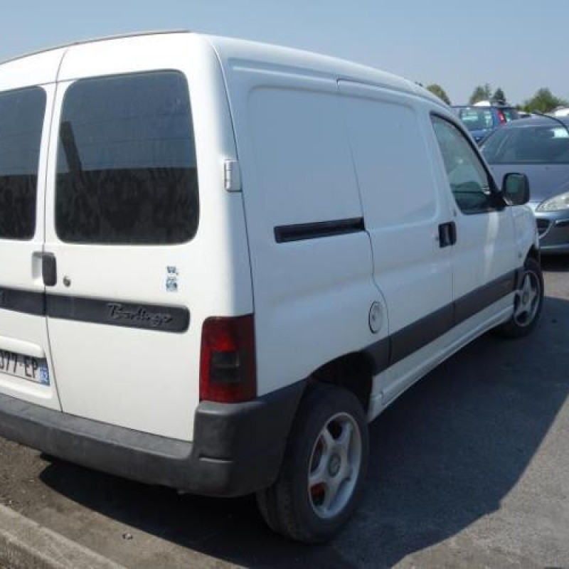 Renfort pare choc arriere (traverse) CITROEN BERLINGO 1 Photo n°4