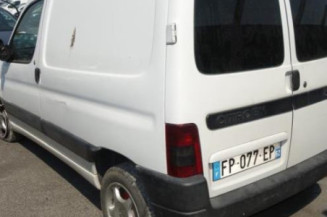 Renfort pare choc arriere (traverse) CITROEN BERLINGO 1