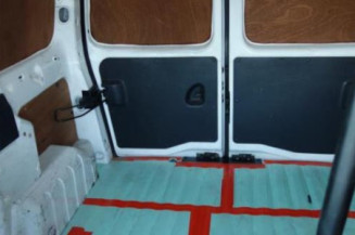 Renfort pare choc arriere (traverse) CITROEN BERLINGO 1