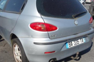 Traverse superieure ALFA ROMEO 147