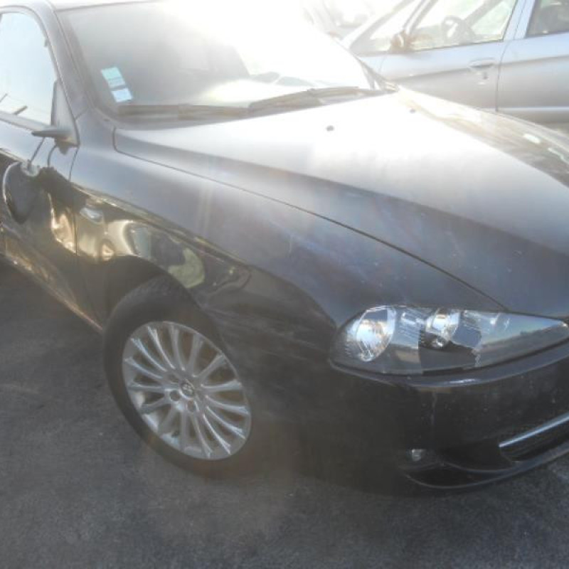 Plage arriere ALFA ROMEO 147 Photo n°3