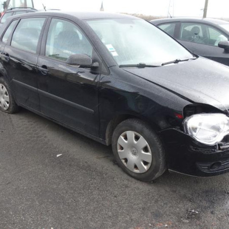 Renfort pare choc avant (traverse) VOLKSWAGEN POLO 4