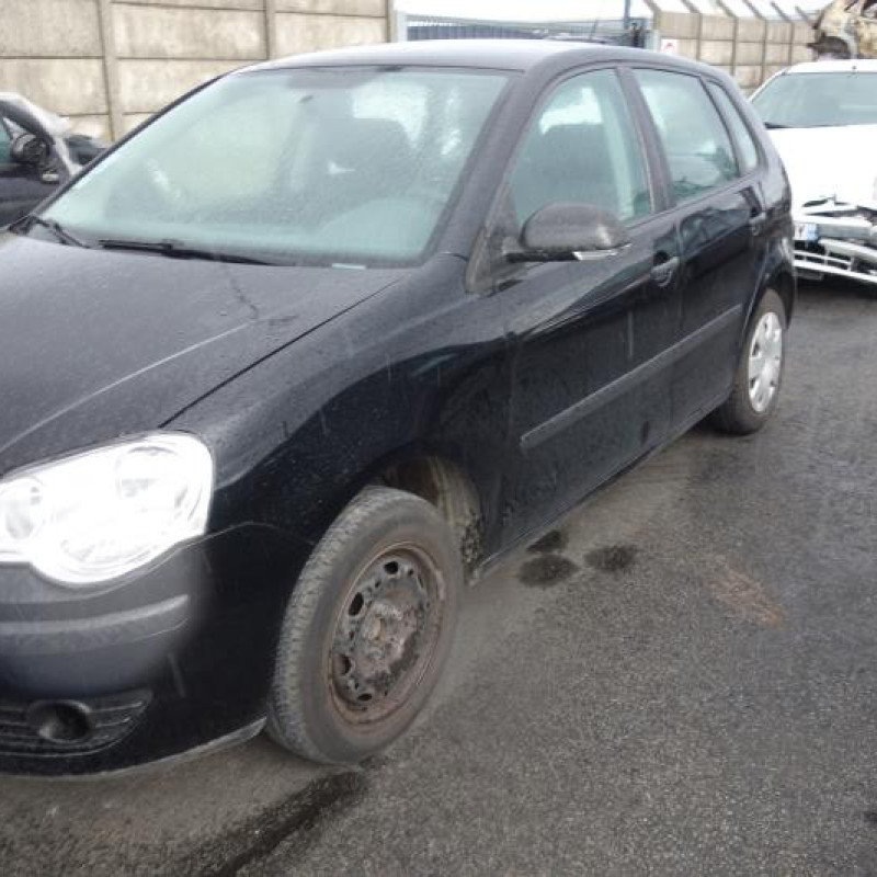 Renfort pare choc avant (traverse) VOLKSWAGEN POLO 4 Photo n°5