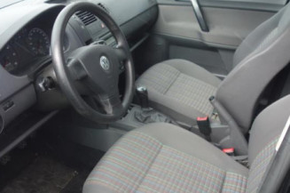 Renfort pare choc avant (traverse) VOLKSWAGEN POLO 4