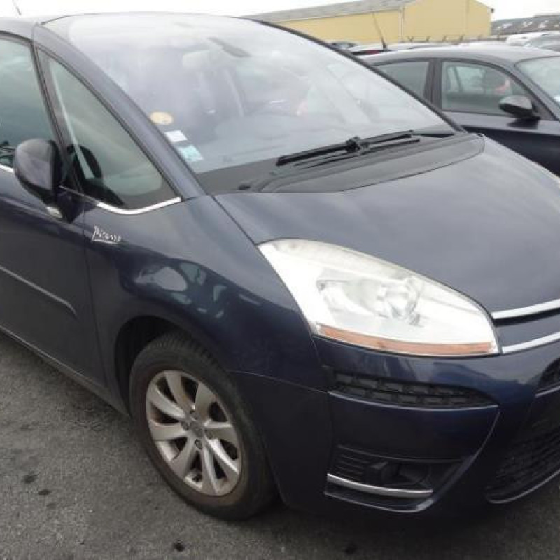 Cardan droit (transmission) CITROEN C4 GRAND PICASSO 1 Photo n°2