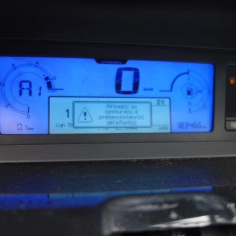 Cardan droit (transmission) CITROEN C4 GRAND PICASSO 1 Photo n°12