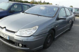 Pare choc arriere CITROEN C5 1