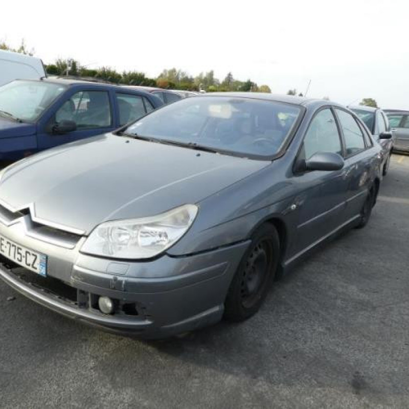 Pare choc arriere CITROEN C5 1 Photo n°5