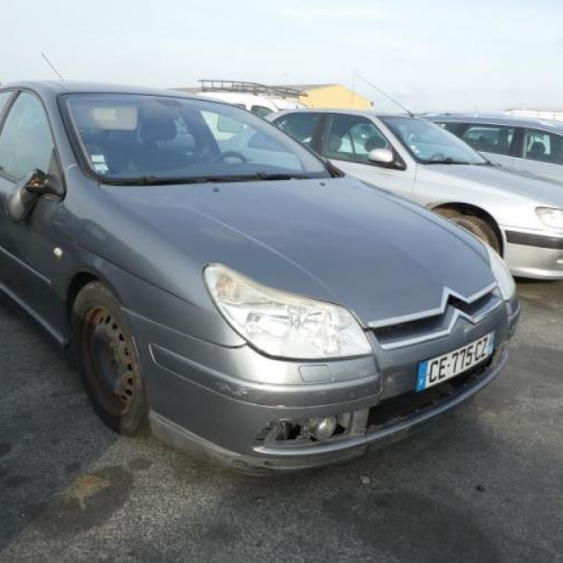 Pare choc arriere CITROEN C5 1 Photo n°6