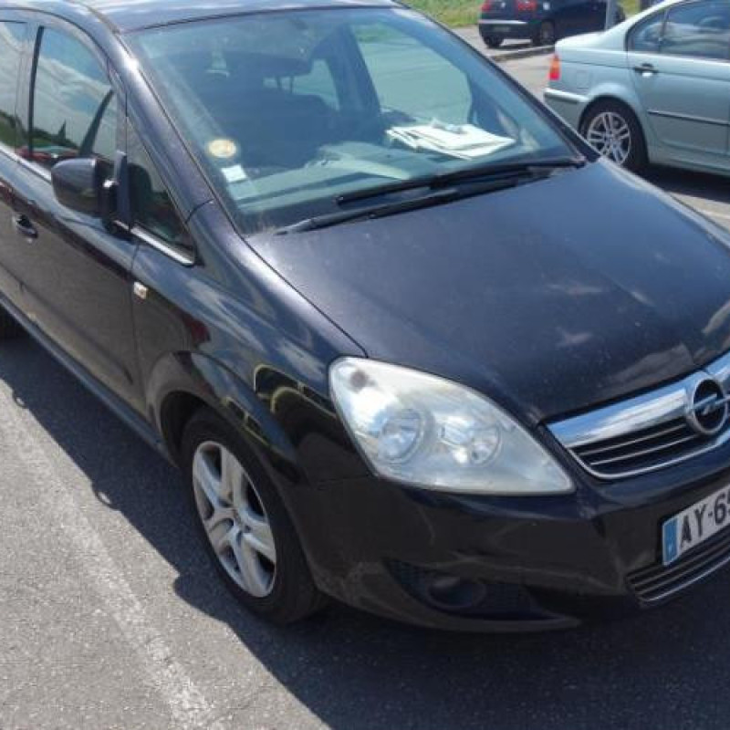 Cardan droit (transmission) OPEL ZAFIRA B Photo n°2