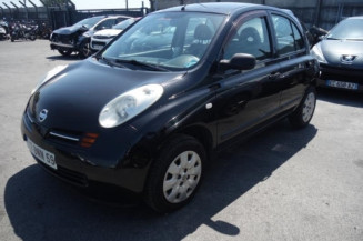 Leve vitre mecanique arriere droit NISSAN MICRA 3