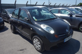 Renfort pare choc avant (traverse) NISSAN MICRA 3