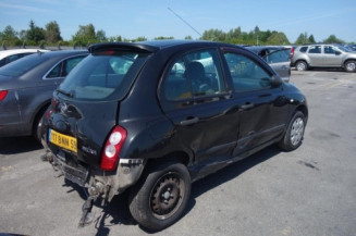 Renfort pare choc avant (traverse) NISSAN MICRA 3