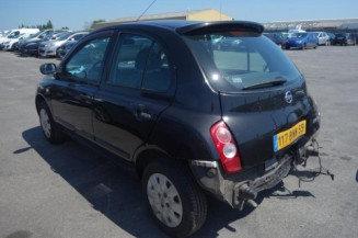 Renfort pare choc avant (traverse) NISSAN MICRA 3