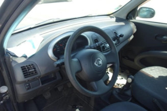 Renfort pare choc avant (traverse) NISSAN MICRA 3