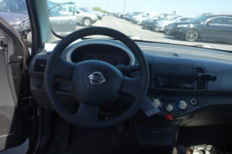 Renfort pare choc avant (traverse) NISSAN MICRA 3