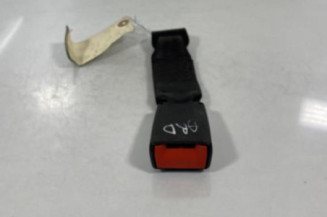 Attache ceinture arriere droit FIAT SEICENTO Photo n°1