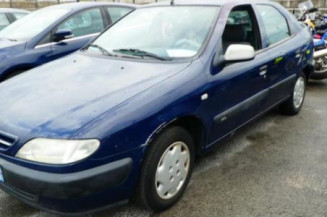 Pare choc arriere CITROEN XSARA