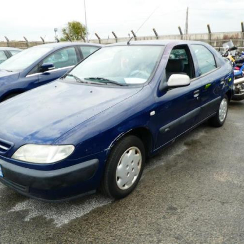 Pare choc arriere CITROEN XSARA Photo n°5