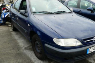 Pare choc arriere CITROEN XSARA