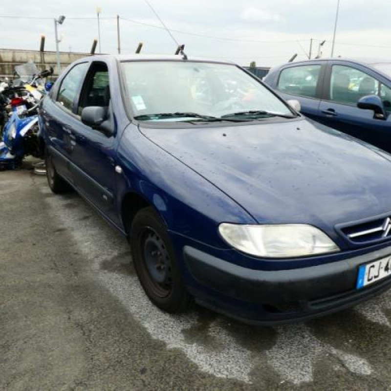 Pare choc arriere CITROEN XSARA Photo n°6