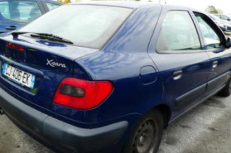 Pare choc arriere CITROEN XSARA