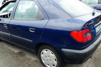 Pare choc arriere CITROEN XSARA