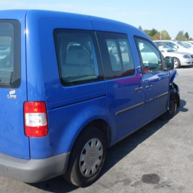 Pare choc arriere VOLKSWAGEN CADDY 3 Photo n°5