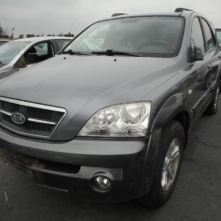 Barres de toit KIA SORENTO 1