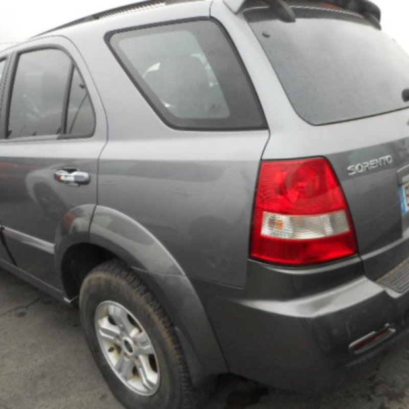 Barres de toit KIA SORENTO 1 Photo n°6