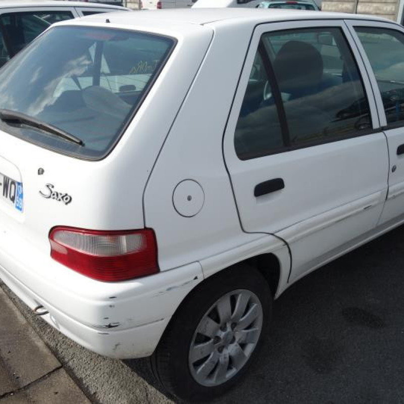 Ceinture arriere gauche CITROEN SAXO Photo n°6