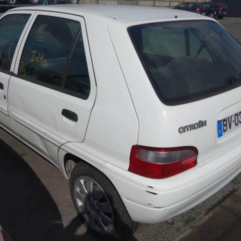 Ceinture arriere gauche CITROEN SAXO Photo n°7