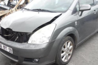 Renfort pare choc avant (traverse) TOYOTA COROLLA VERSO 2