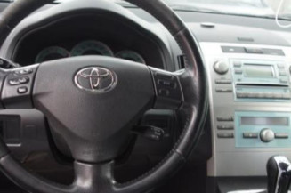 Renfort pare choc avant (traverse) TOYOTA COROLLA VERSO 2